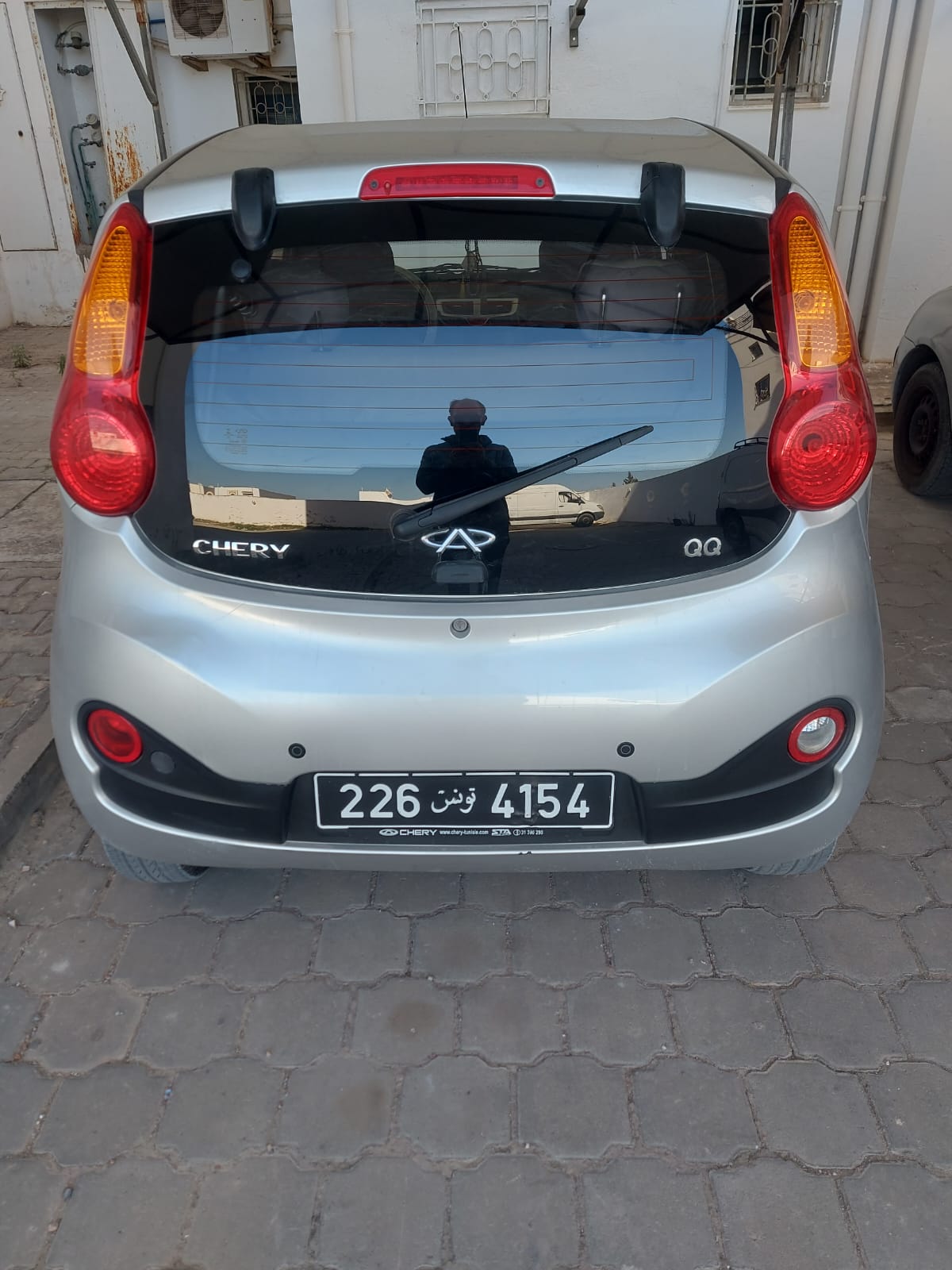 El Mourouj El Mourouj Chery Chery QQ Voiture chery qq