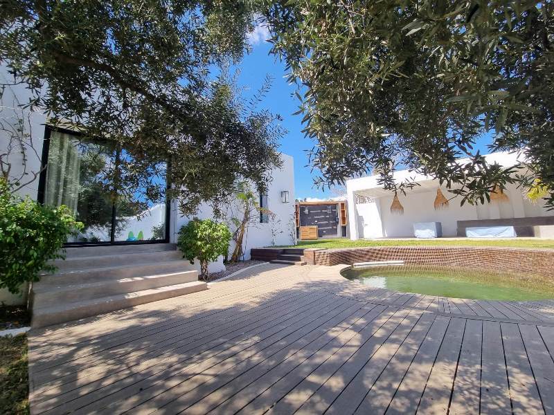 Hammamet Hammamet Location vacances Appart. 4 pices Villa jacinthe rf l2765