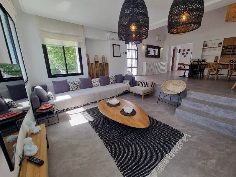 Hammamet Hammamet Location vacances Appart. 4 pices Villa jacinthe rf l2765