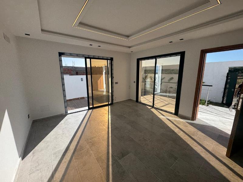 Hammamet Hammamet Vente Appart. 3 pices Villa kalmie rf v2914