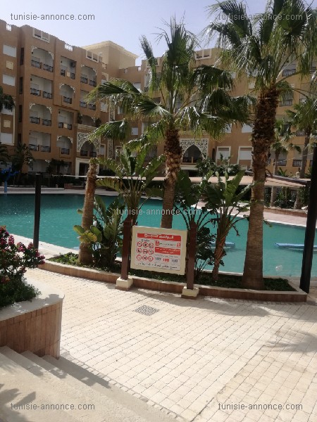 Akouda Chatt Meriem Location Appart. 1 pice Studio a folla chat mariem sousse