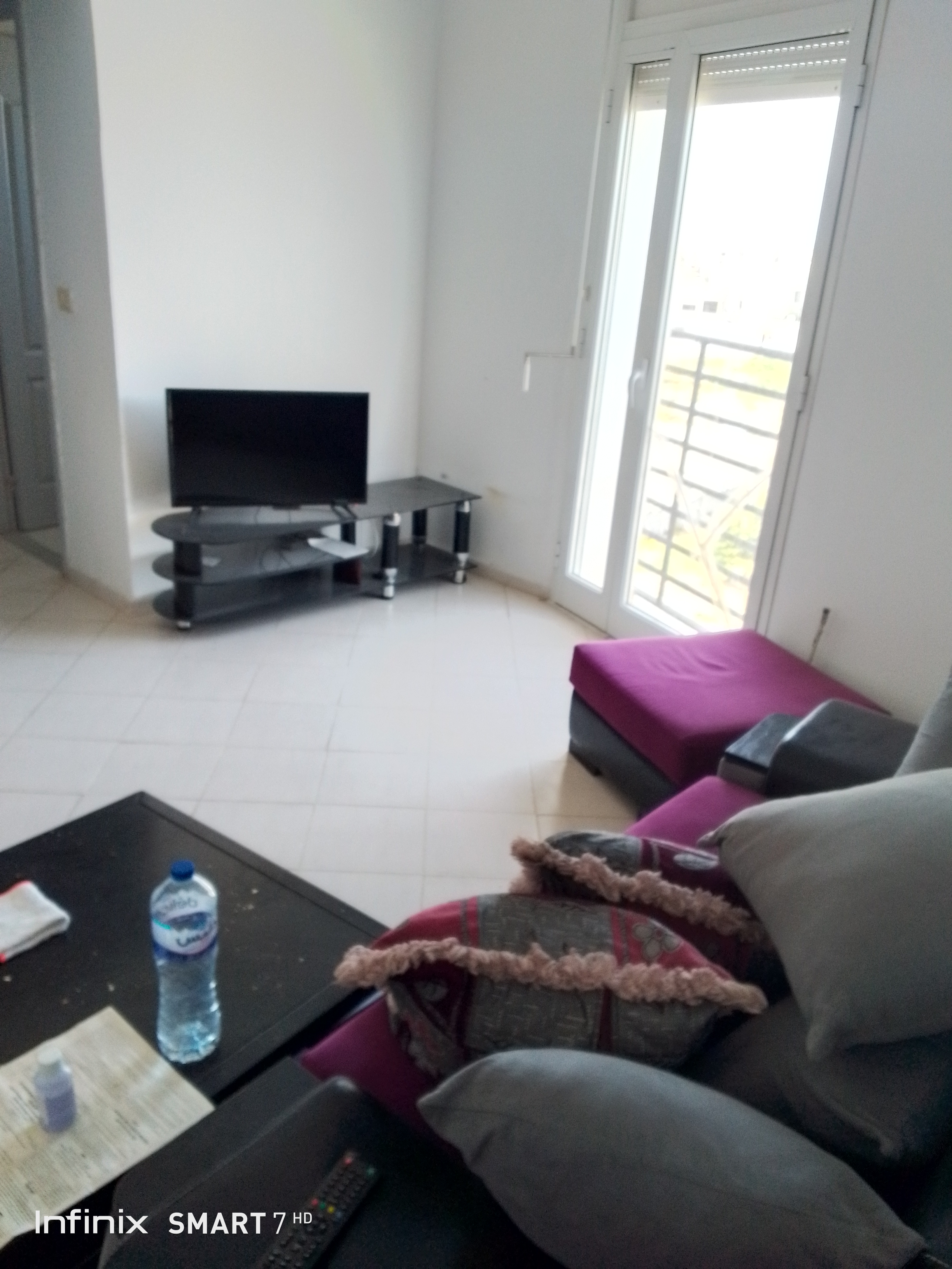 Raoued Raoued Location Appart. 1 pice Studio meubl