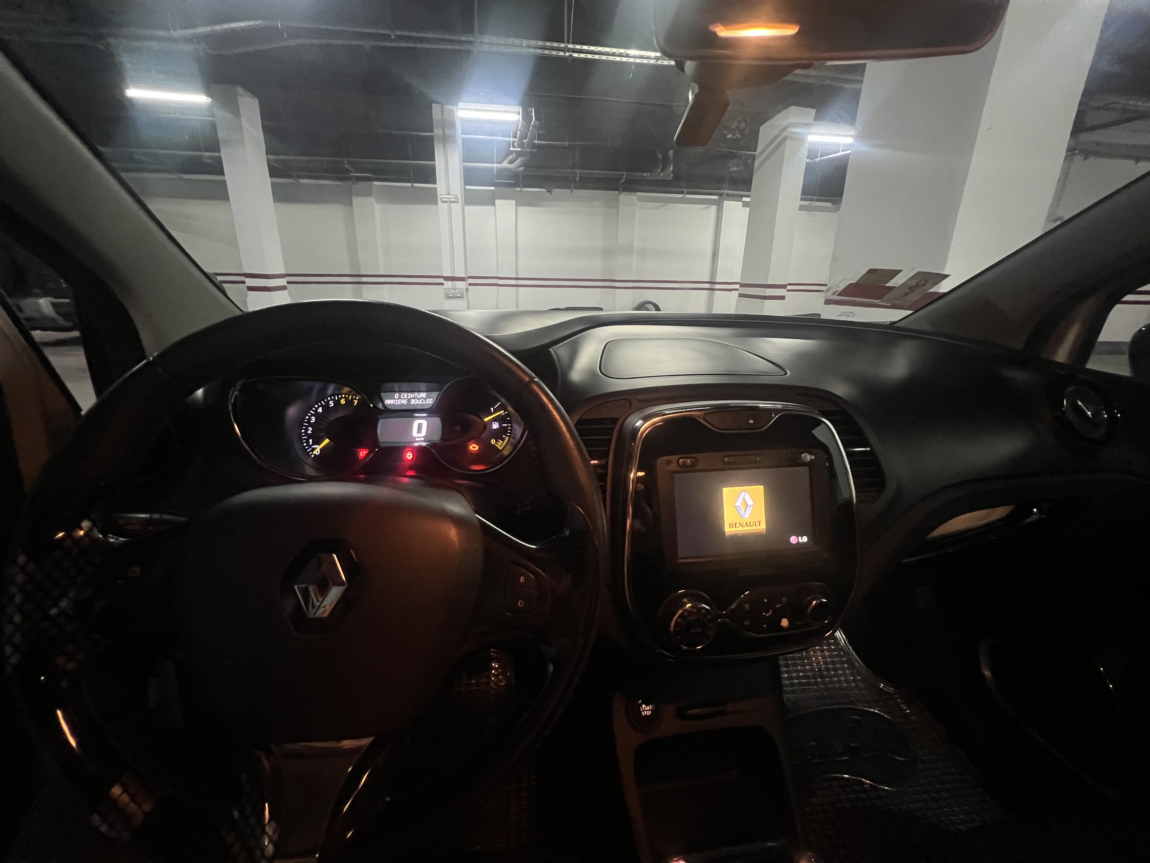 Ain Zaghouan Jardins de Carthage Renault Autre Modle Renault captur