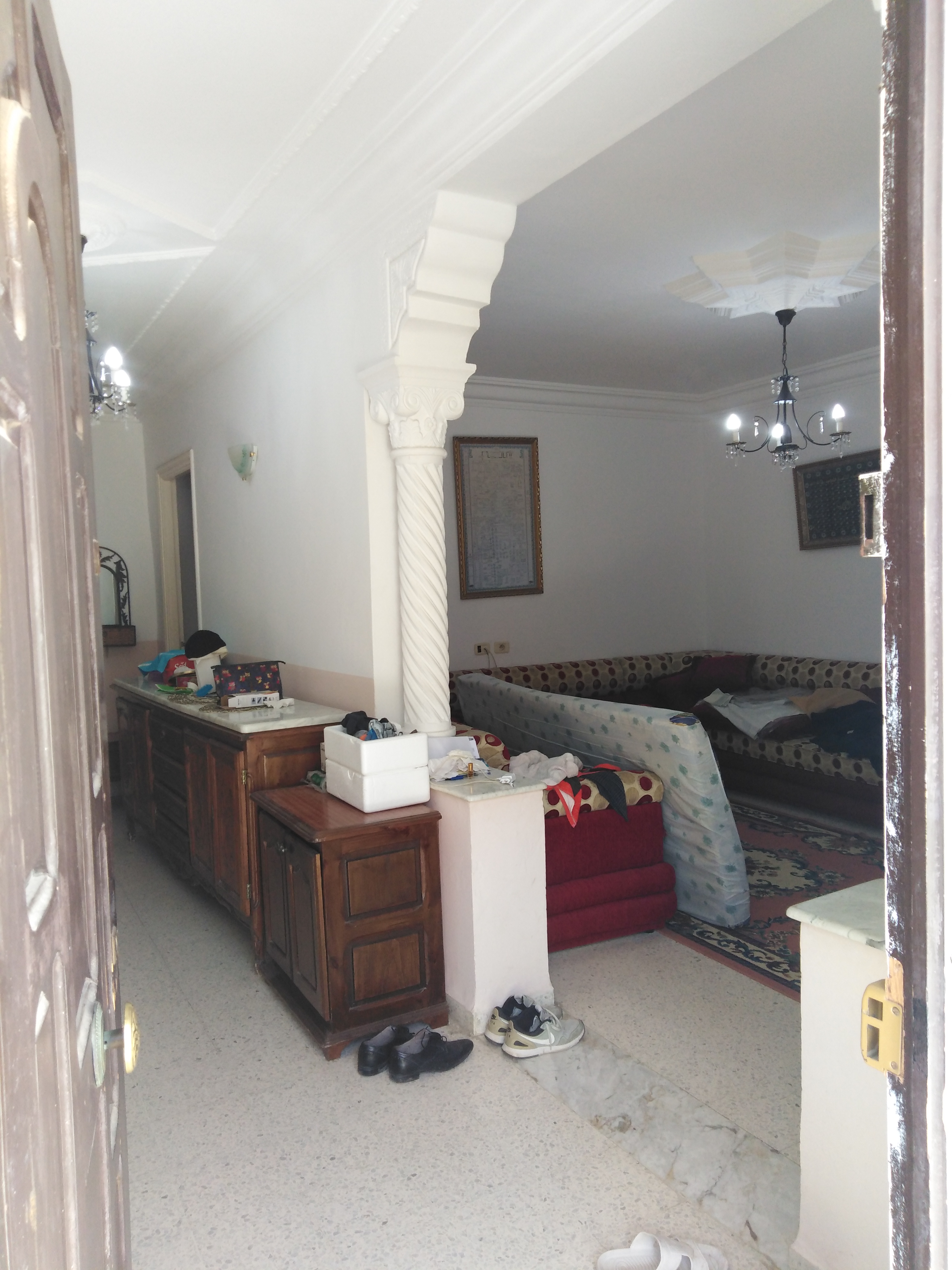 Bizerte Nord Cite Militaire Vente Duplex Duplex 2 tages