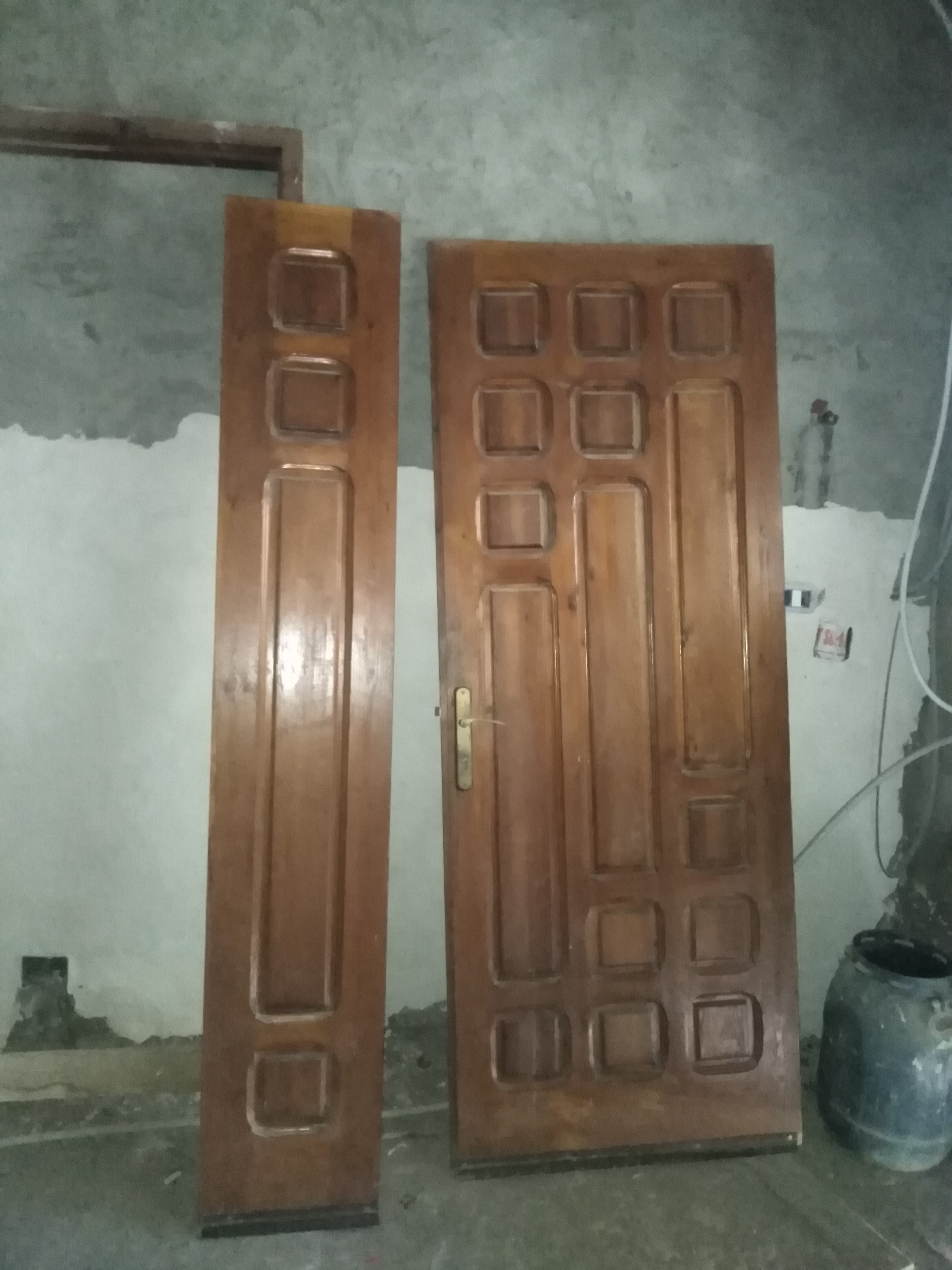 Bizerte Nord Bizerte Autres meubles Autres Porte d'entre en bois