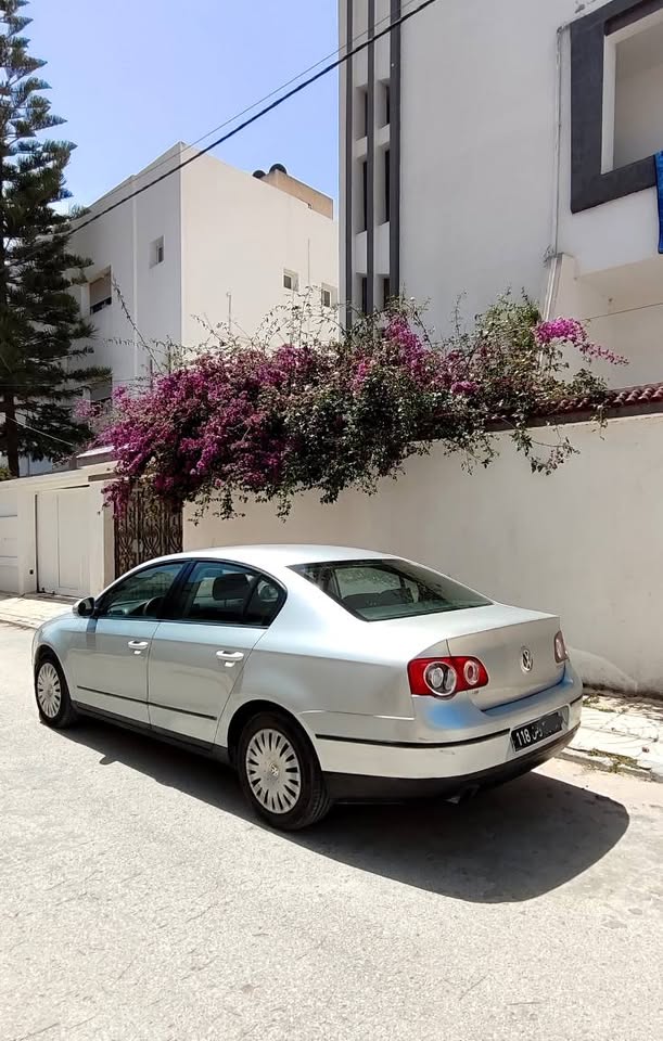 Ain Zaghouan Ain Zaghouan Volkswagen Passat Vw passat a ne pas rater