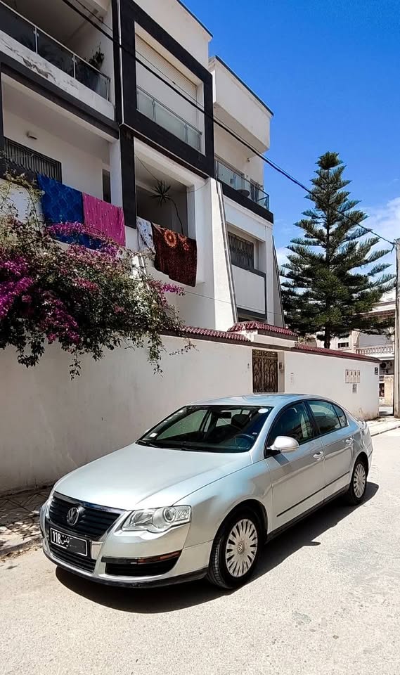 Ain Zaghouan Ain Zaghouan Volkswagen Passat Vw passat a ne pas rater