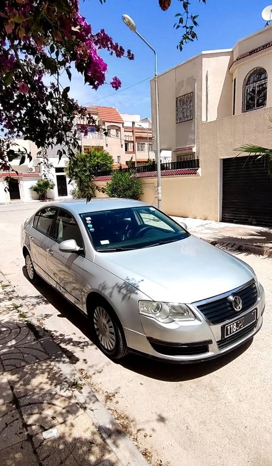 Ain Zaghouan Ain Zaghouan Volkswagen Passat Vw passat a ne pas rater