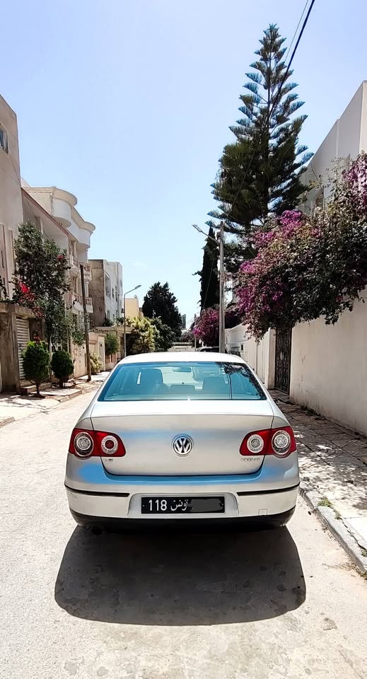 Ain Zaghouan Ain Zaghouan Volkswagen Passat Vw passat a ne pas rater