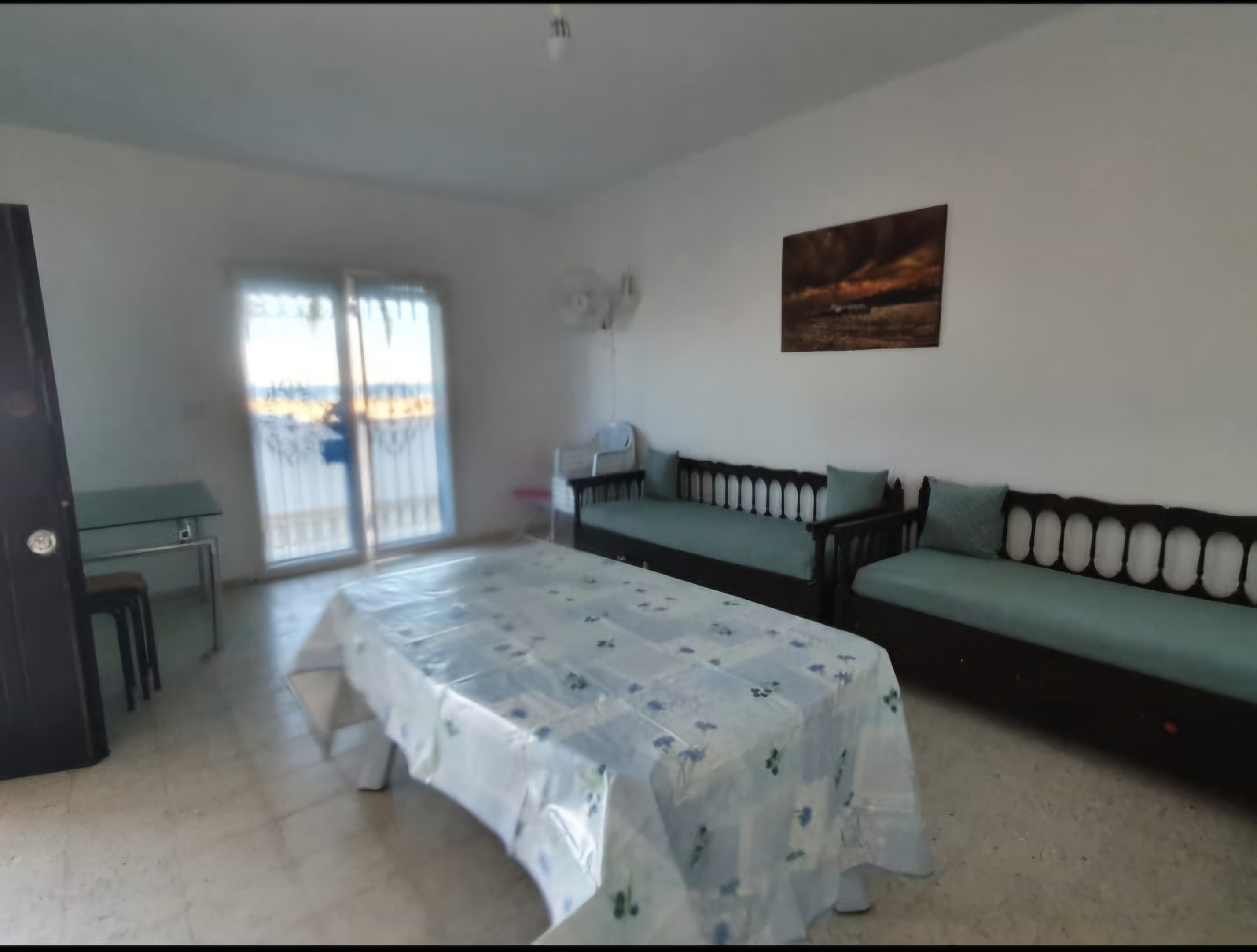 Menzel Temime Sidi Jameleddine Location vacances Maisons Maison front de mer