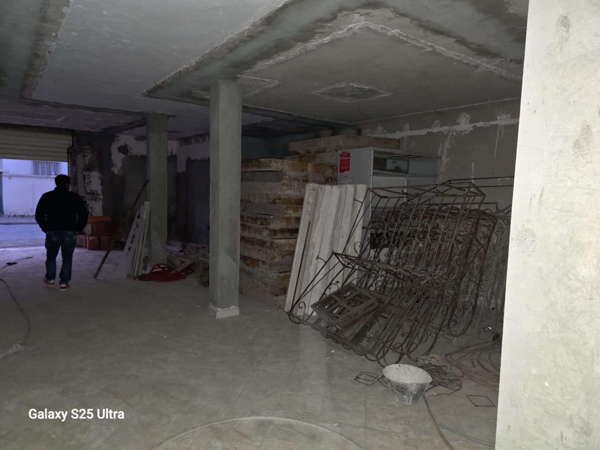Megrine Saint Gobin Location Surfaces Locaux commercil et industriel
