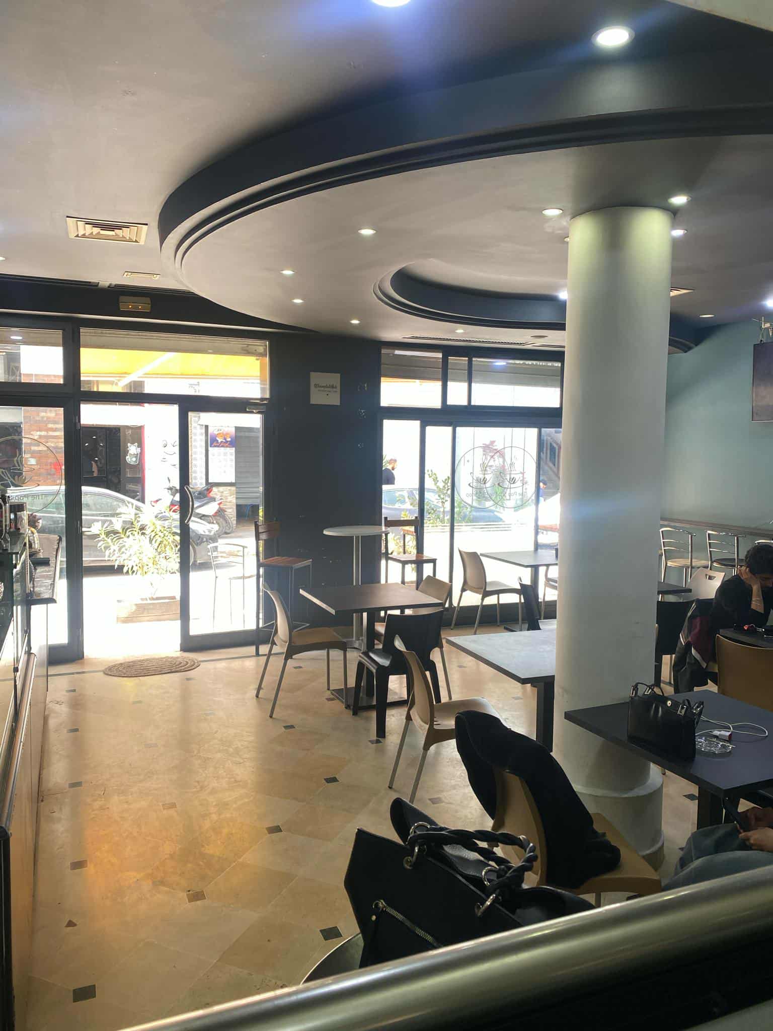 El Menzah Tunis Belvedere Vente Autre Caf restaurant