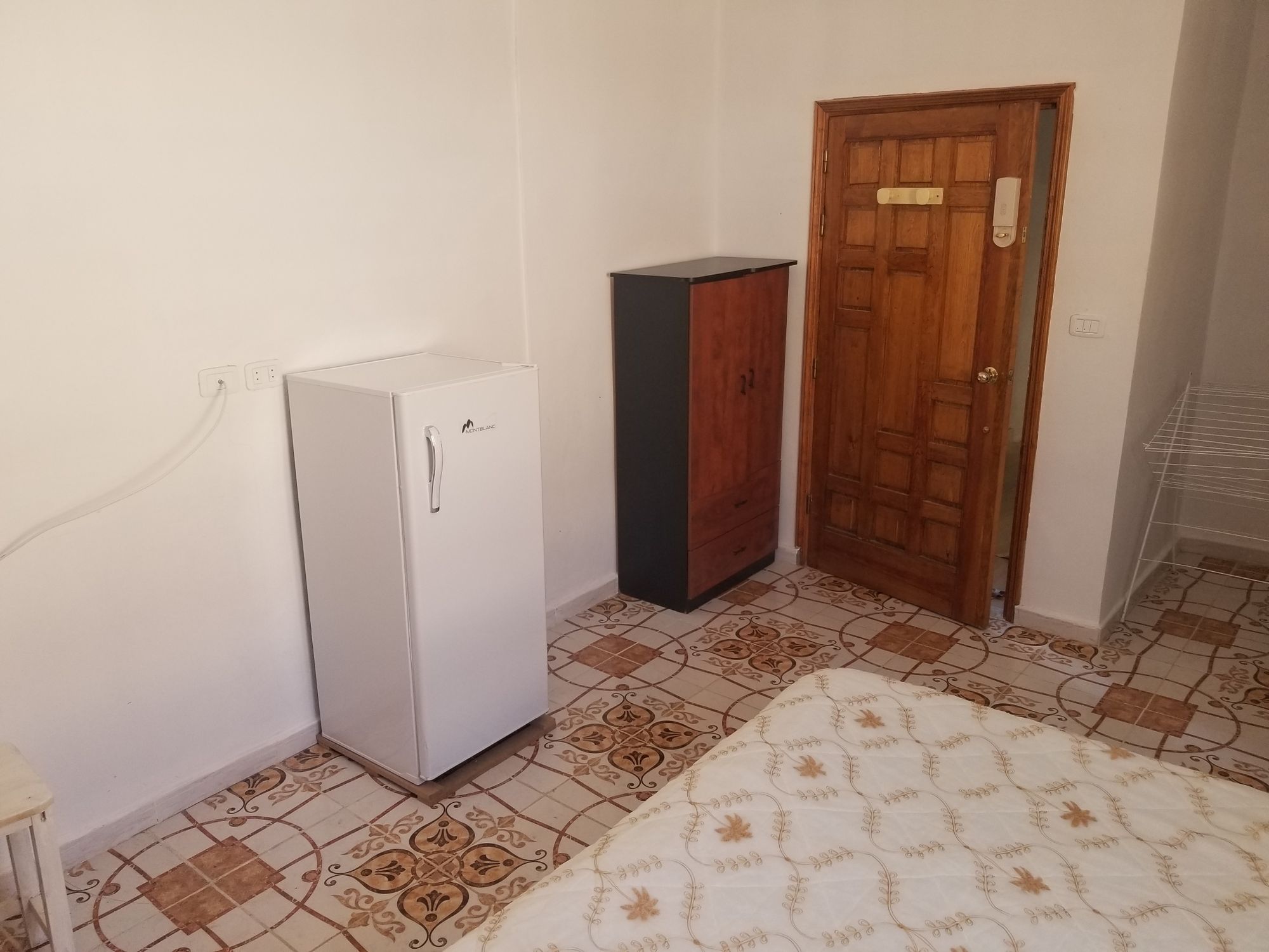 Bizerte Nord Cite Ain Mariem Location vacances Appart. 1 pice Studio loft une seule piece open space meubl