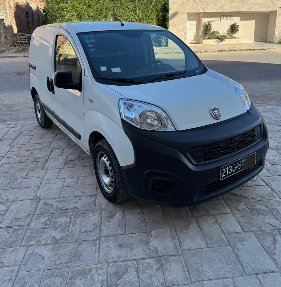 Sousse Jaouhara Sahloul Fiat Fiorino Fiat fiorino sousse
