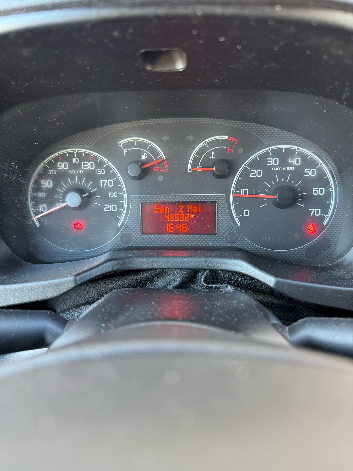 Sousse Jaouhara Sahloul Fiat Fiorino Fiat fiorino sousse