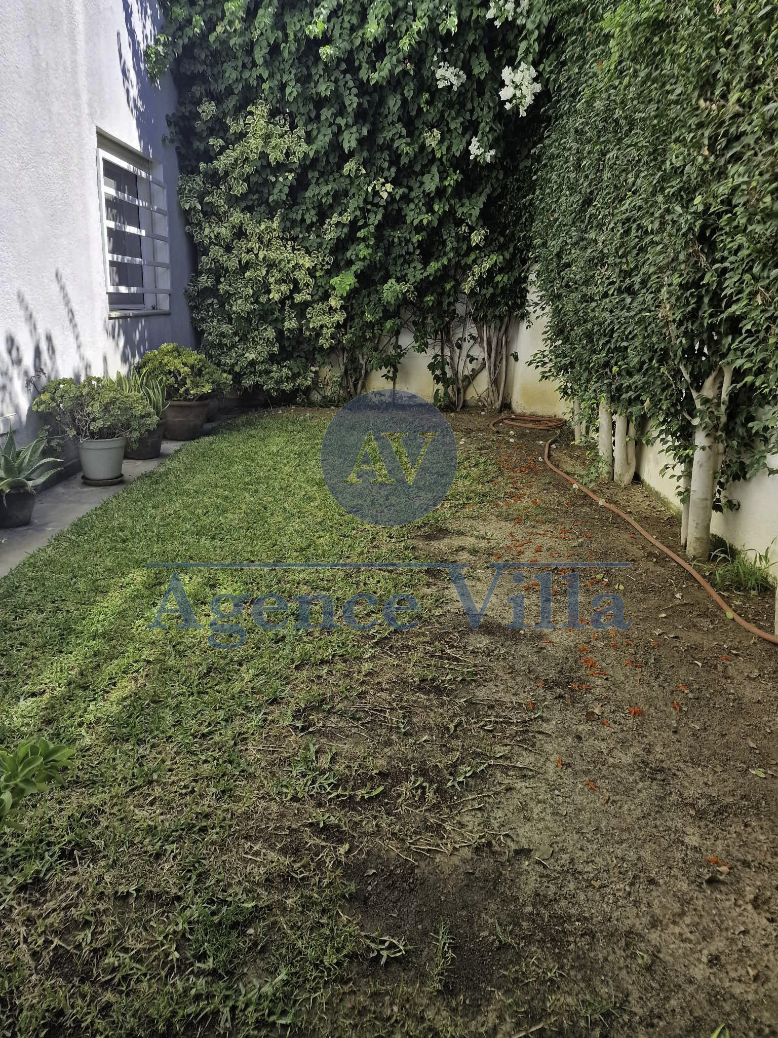La Marsa Cite El Khalil Location Maisons Une villa s4  la marsa avec piscine