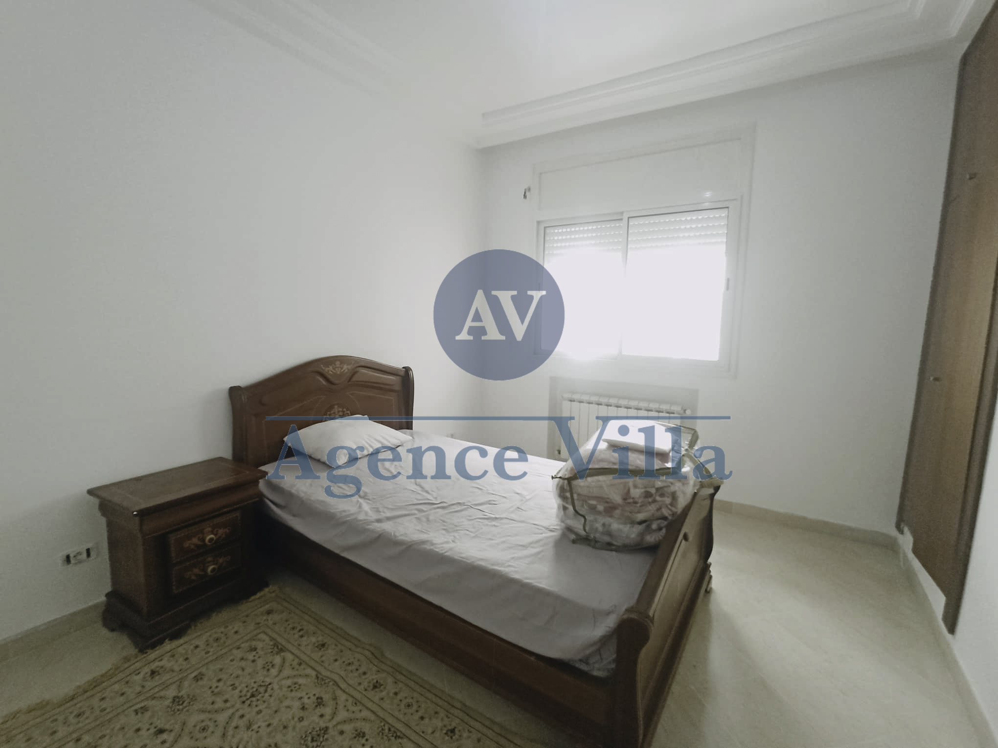 La Soukra La Soukra Vente Appart. 4 pices Un appartement s3  la soukra au 2me tage