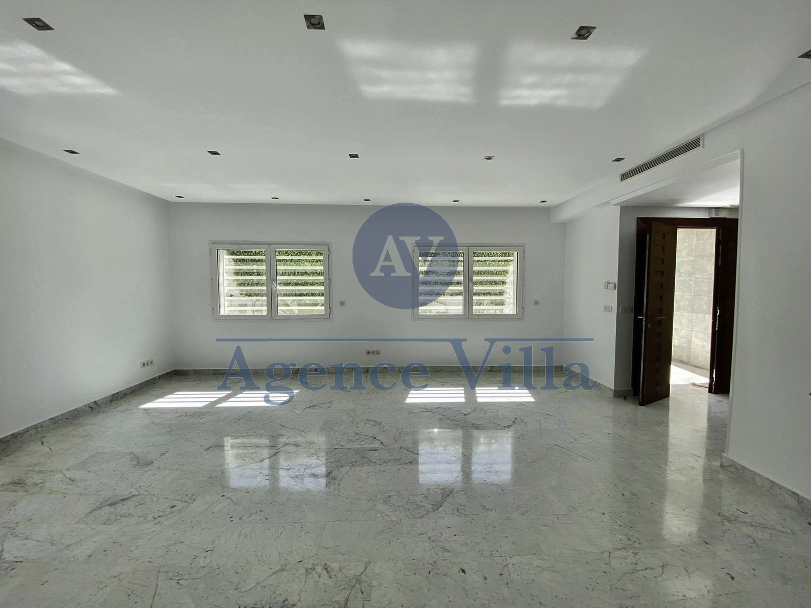 La Marsa Cite El Khalil Location Maisons Une villa s5  cit elkhalil