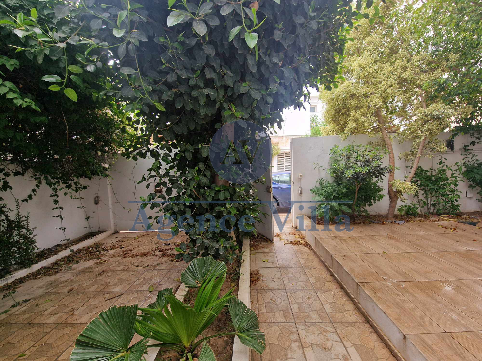 La Marsa Marsa Erriadh Location Duplex Un duplex s3  cit erriadh