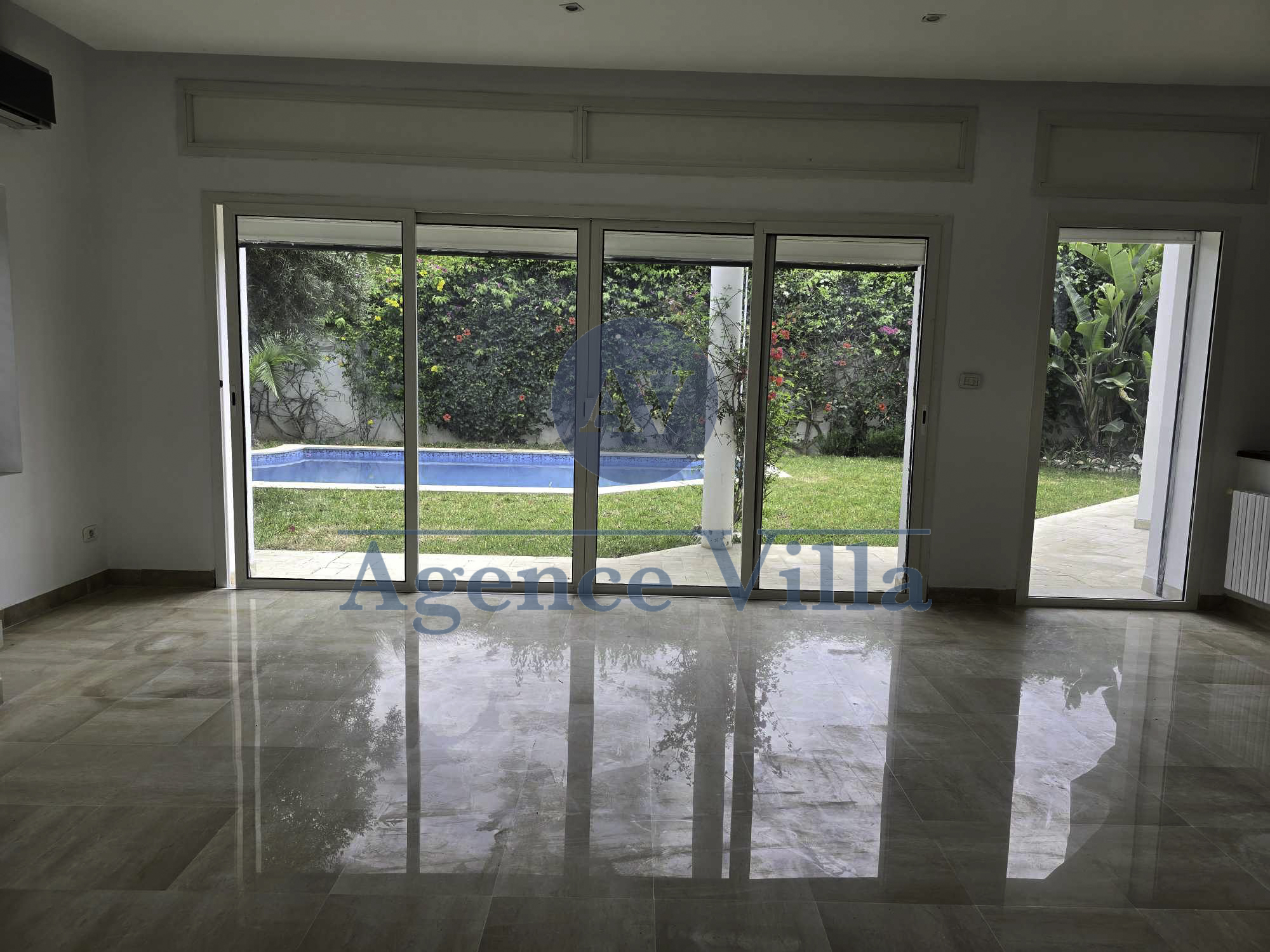 Ain Zaghouan Ain Zaghouan Location Maisons Une villa s3  ain zaghouan avec piscine