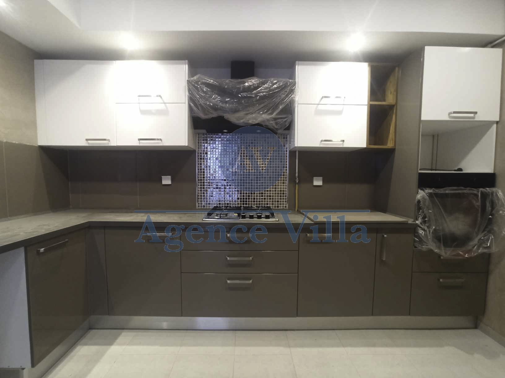 La Soukra La Soukra Location Appart. 3 pices Un appartement s2  la soukra