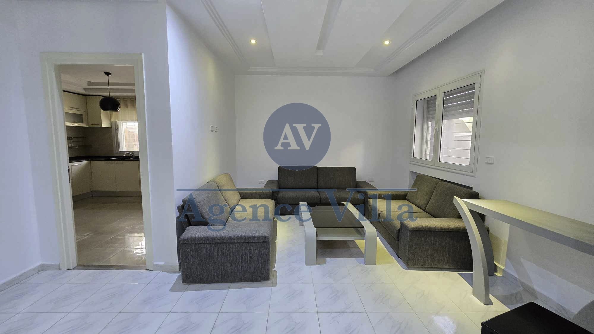 La Soukra Chotrana 3 Vente Maisons Une villa  la soukra avec jardin