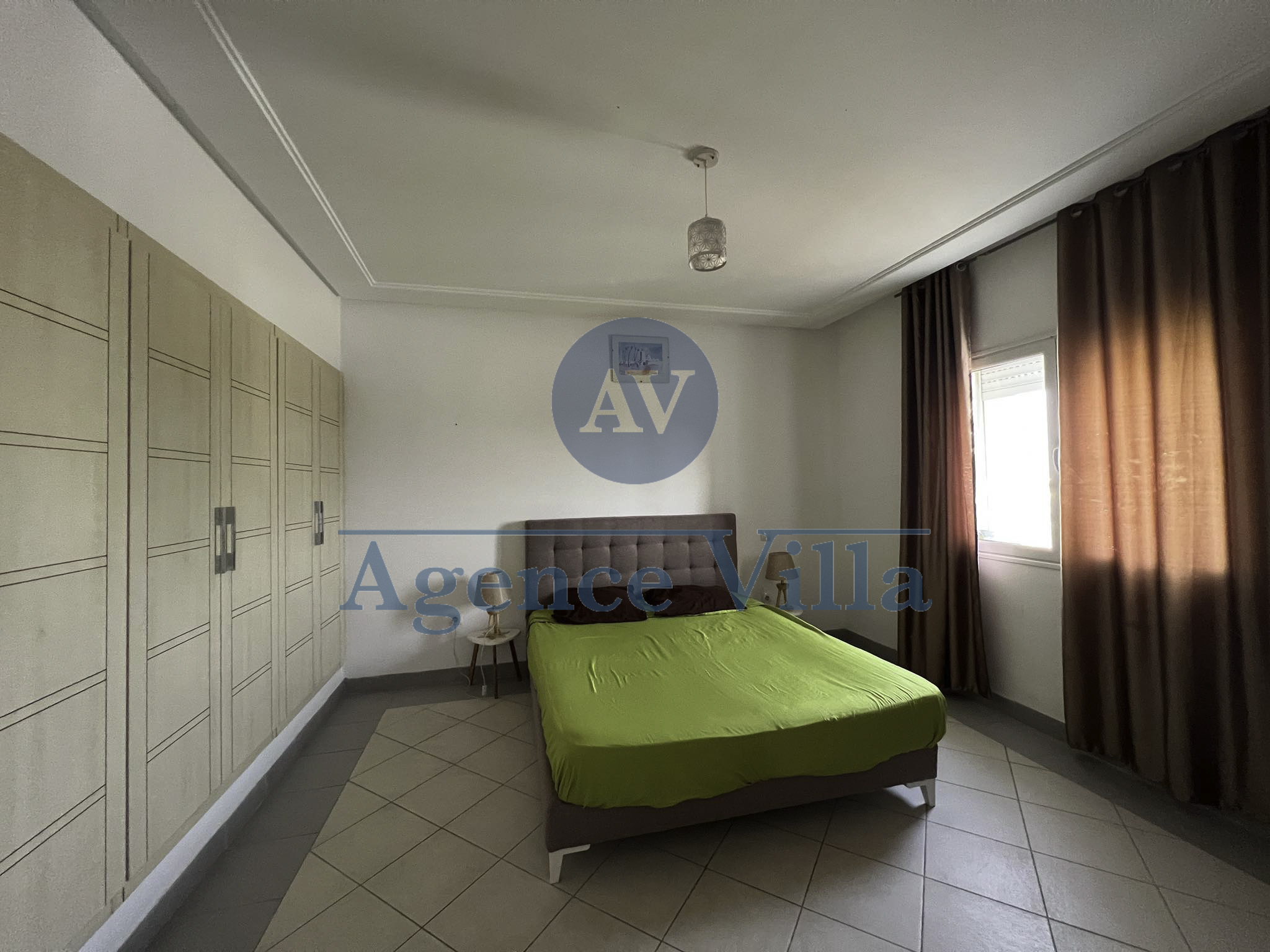 Ain Zaghouan Jardins de Carthage Location Appart. 2 pices Un appartement s1 meubl aux jardin de carthage