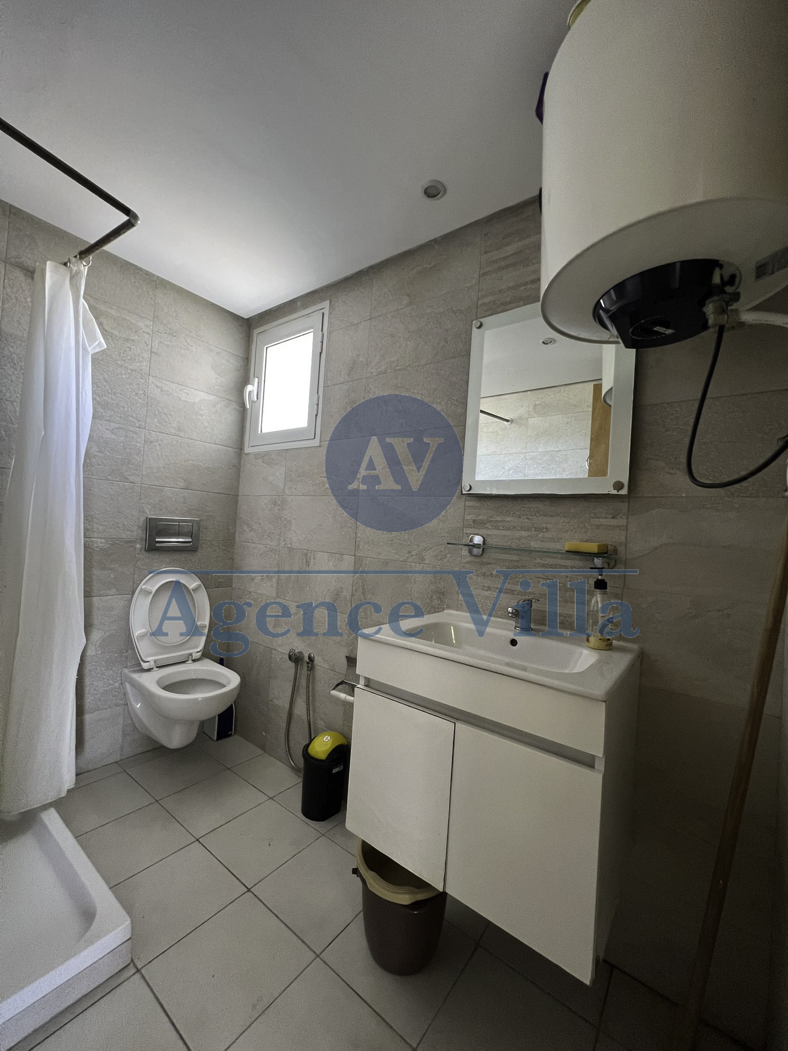 Ain Zaghouan Jardins de Carthage Location Appart. 2 pices Un appartement s1 meubl aux jardin de carthage
