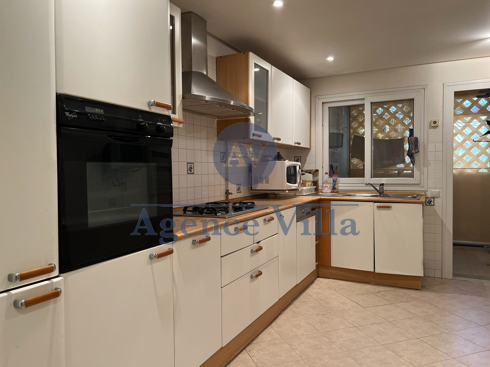 La Marsa Berge Du Lac Vente Duplex Un duplex s5 au lac 1