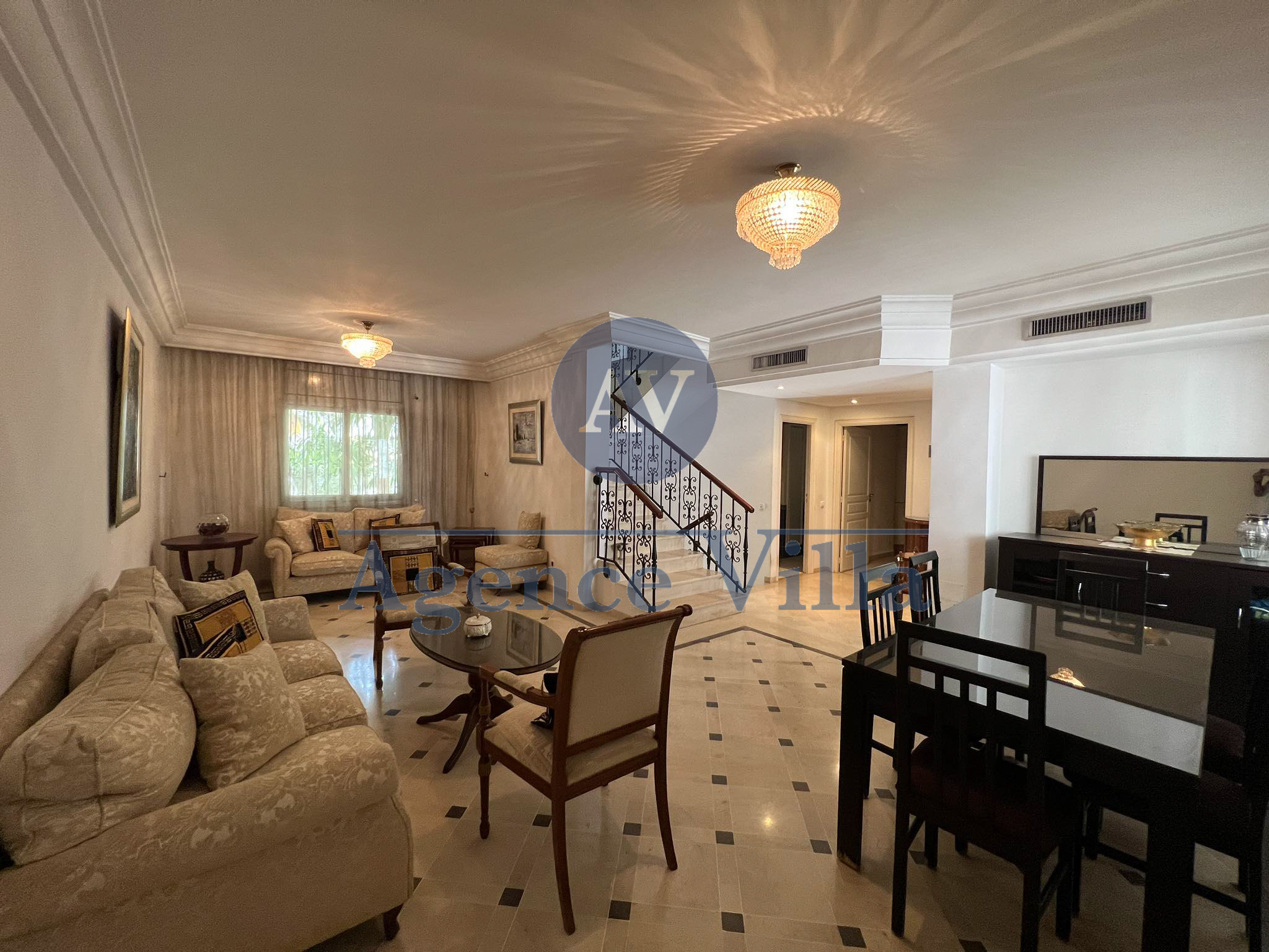 La Marsa Berge Du Lac Vente Duplex Un duplex s5 au lac 1