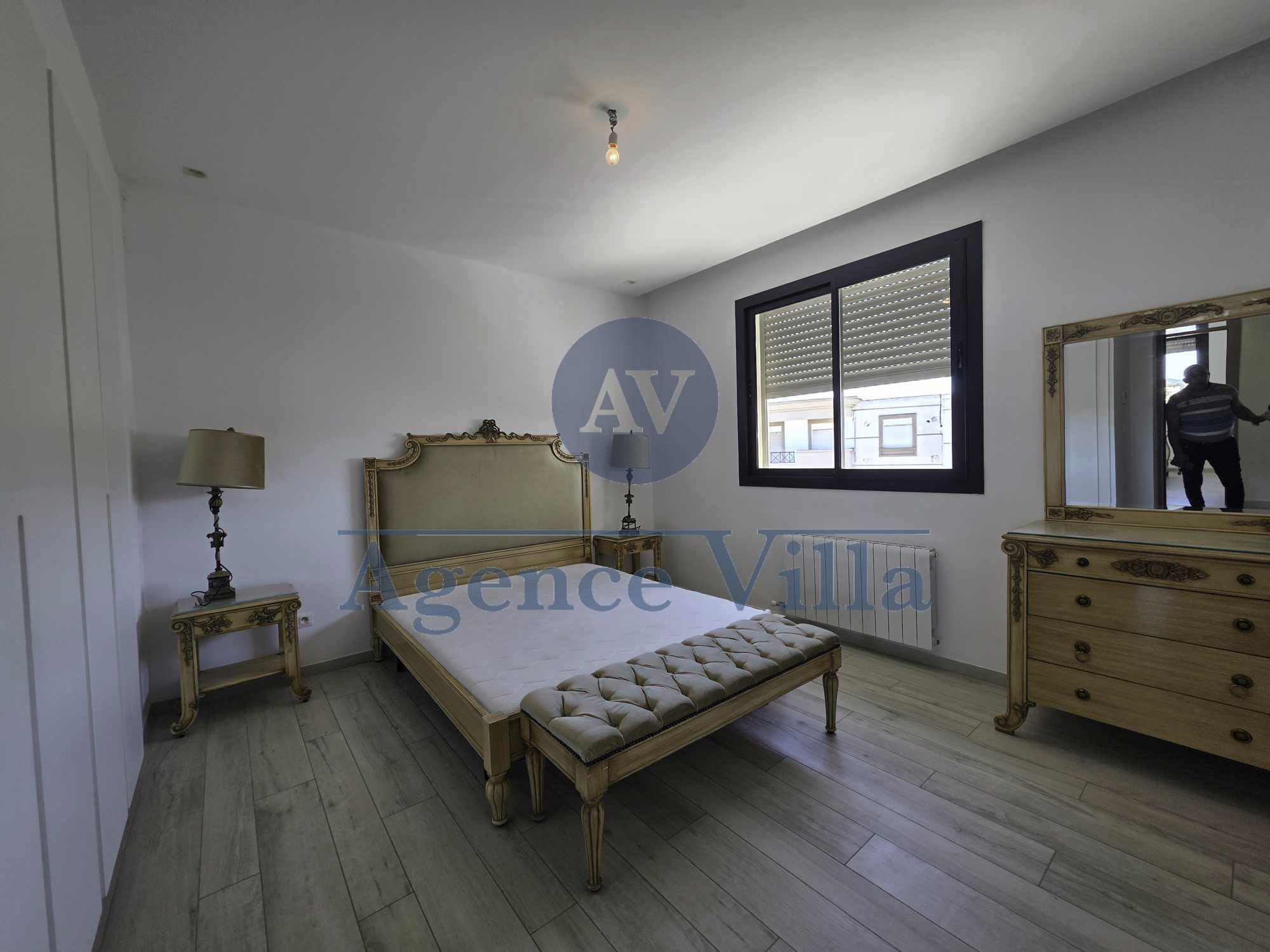 La Marsa Marsa Ennassim Location Appart. 4 pices Un appartement s3 vide ou meubl  la marsa