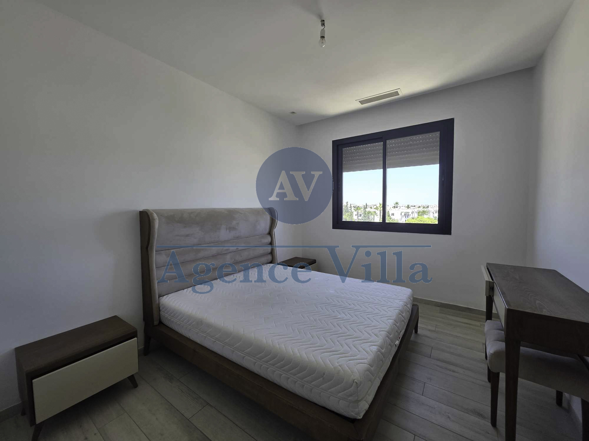 La Marsa Marsa Ennassim Location Appart. 4 pices Un appartement s3 vide ou meubl  la marsa