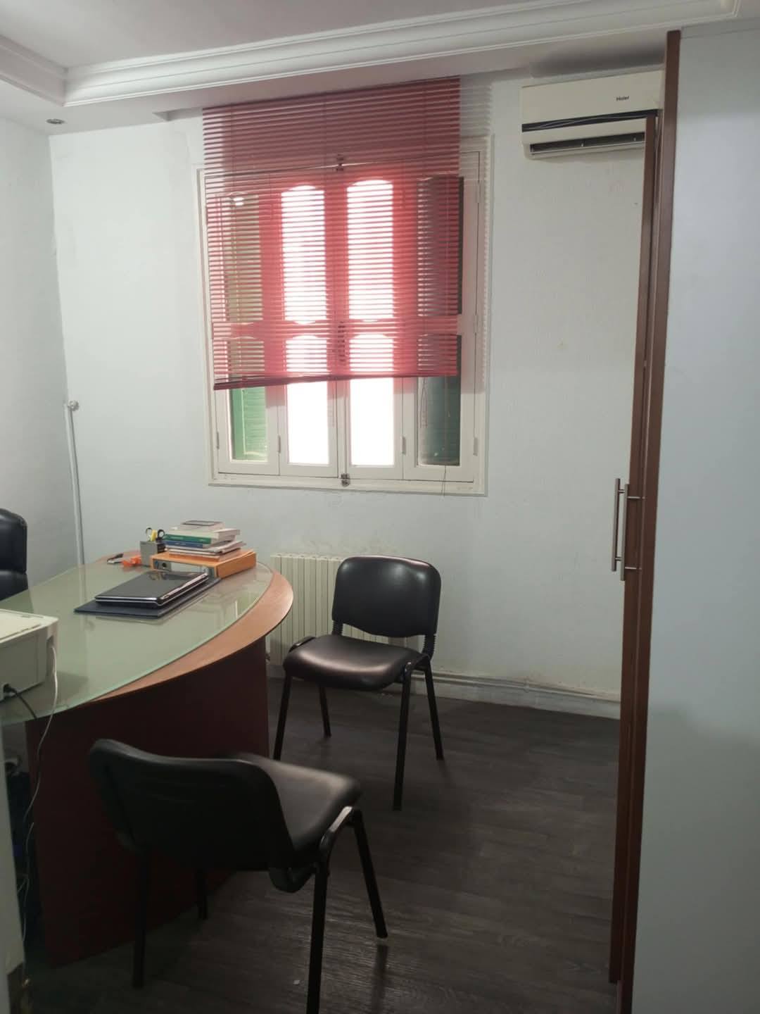 El Menzah El Manar 2 Bureaux & Commerces Bureau Bureau spacieux  manar 2