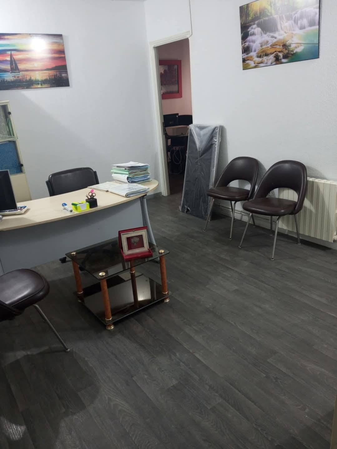 El Menzah El Manar 2 Bureaux & Commerces Bureau Bureau spacieux  manar 2