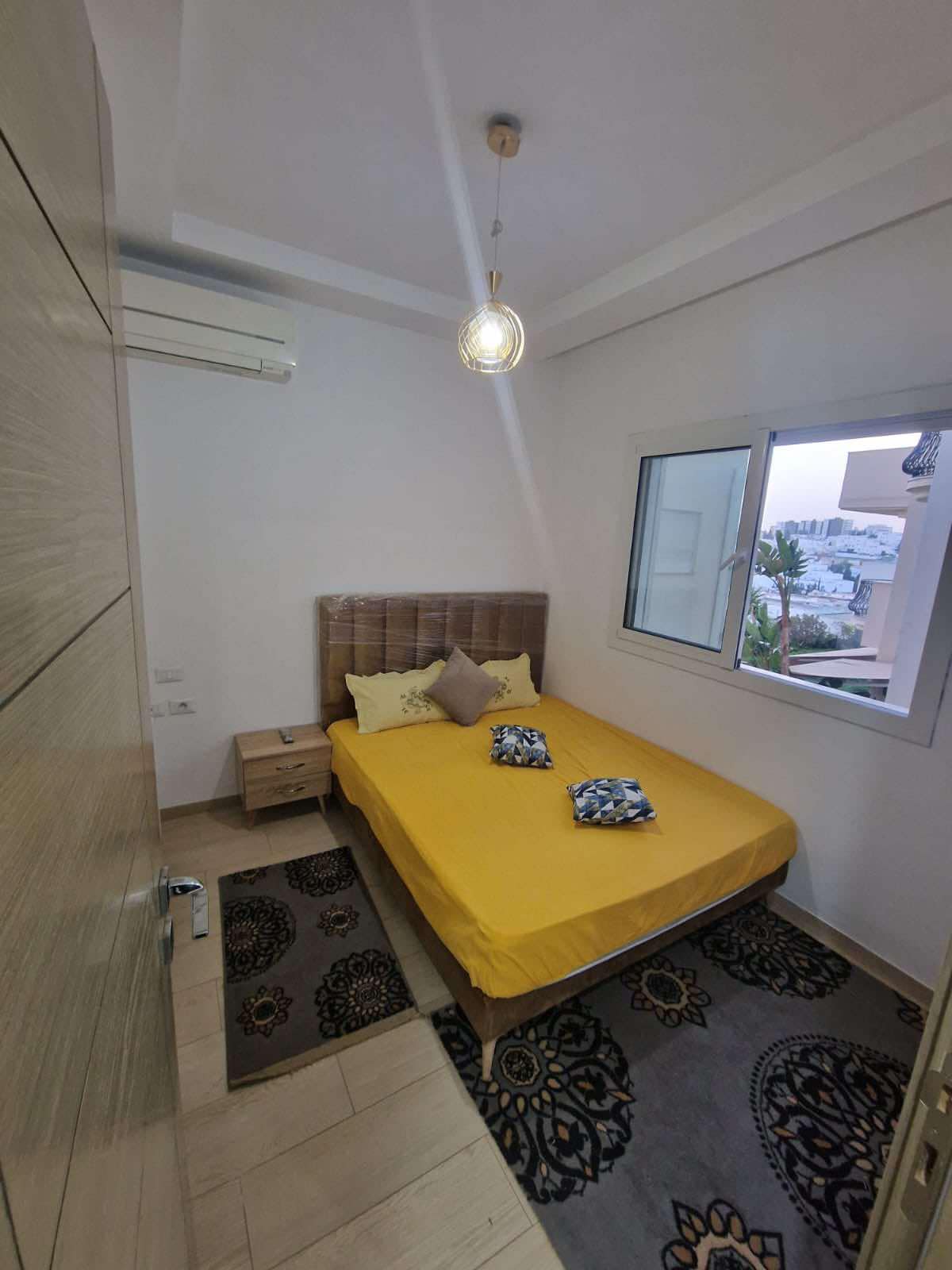 Ariana Ville Cite Ennasr 2 Vente Appart. 1 pice Appartement ennaser