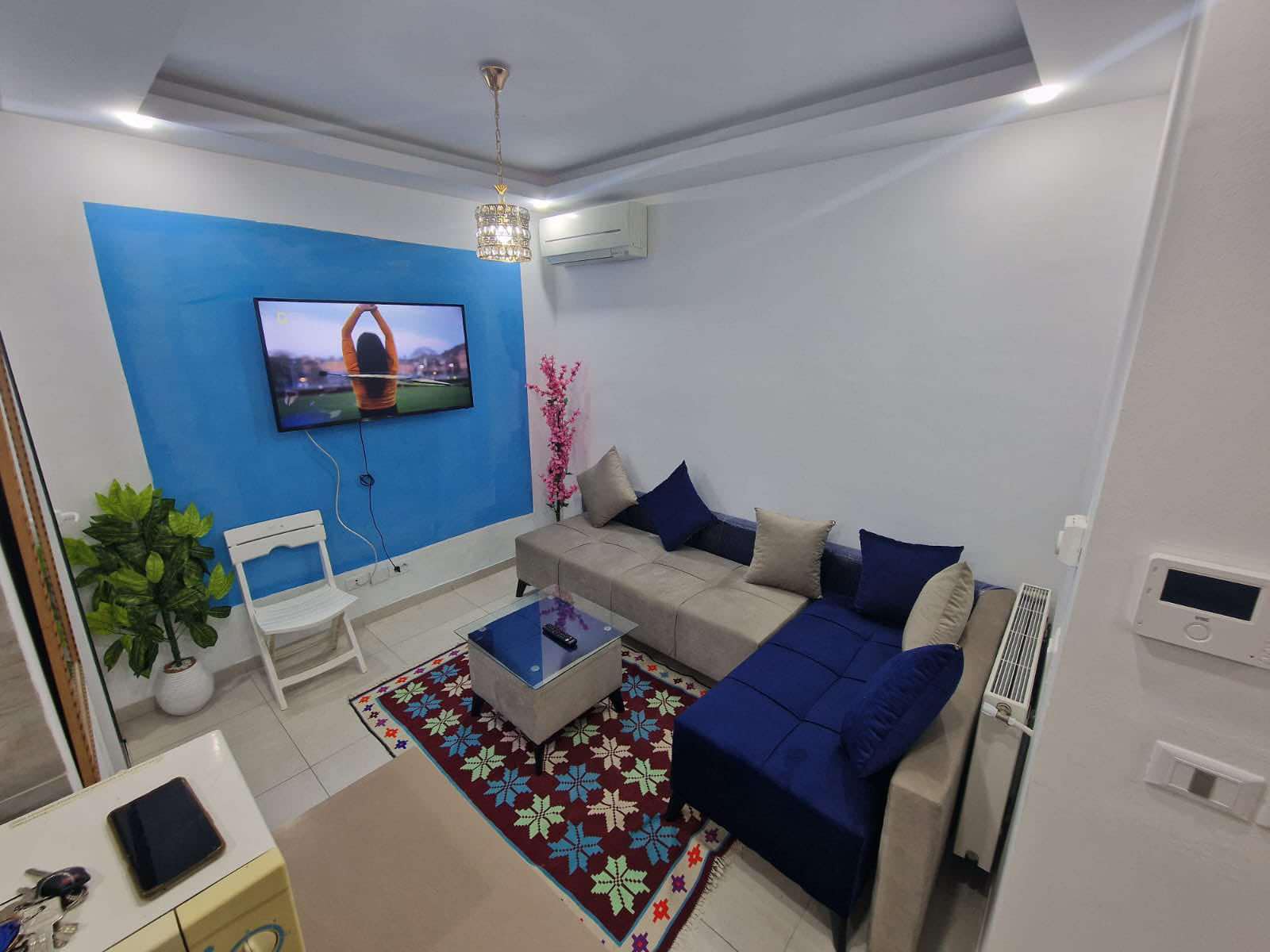 Ariana Ville Cite Ennasr 2 Vente Appart. 1 pice Appartement ennaser