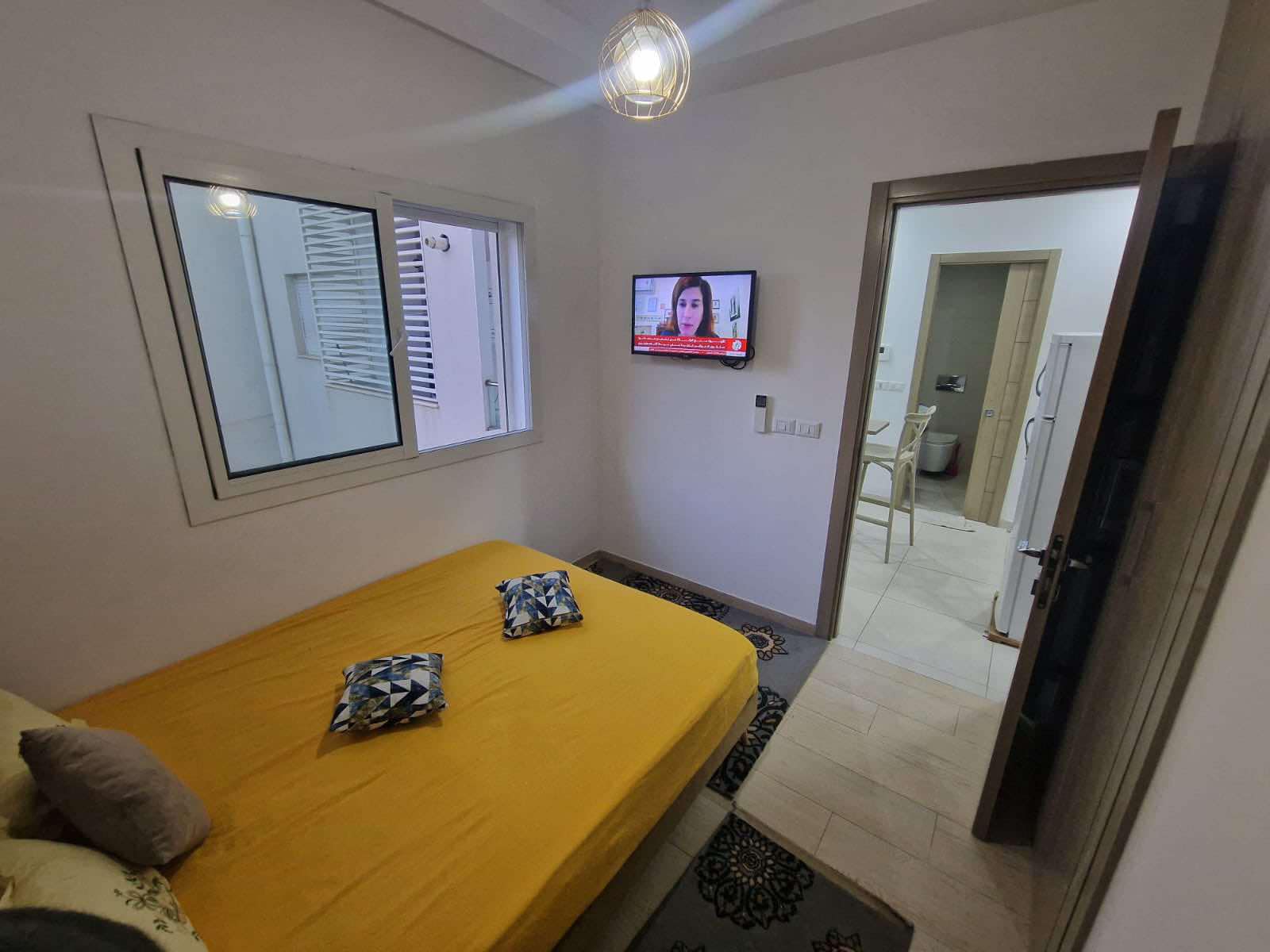 Ariana Ville Cite Ennasr 2 Vente Appart. 1 pice Appartement ennaser