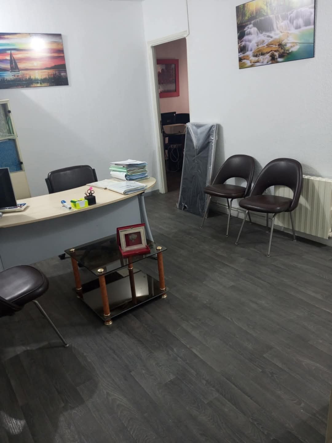 El Menzah El Manar 2 Location Appart. 2 pices Appartement mannar 2