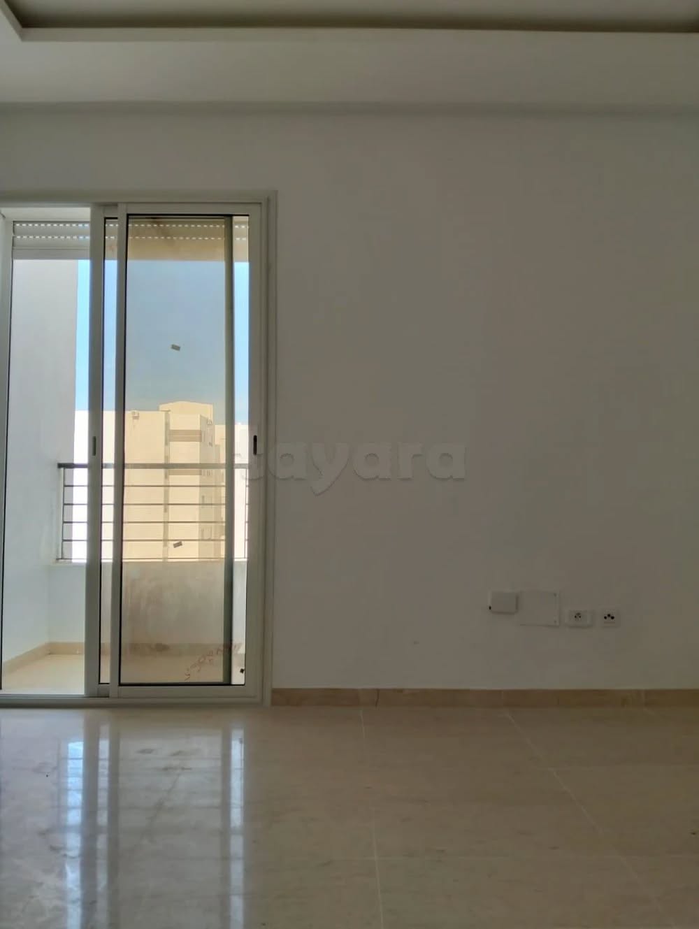 La Soukra Borj Louzir Location Appart. 2 pices Bel appaetement borj louzir