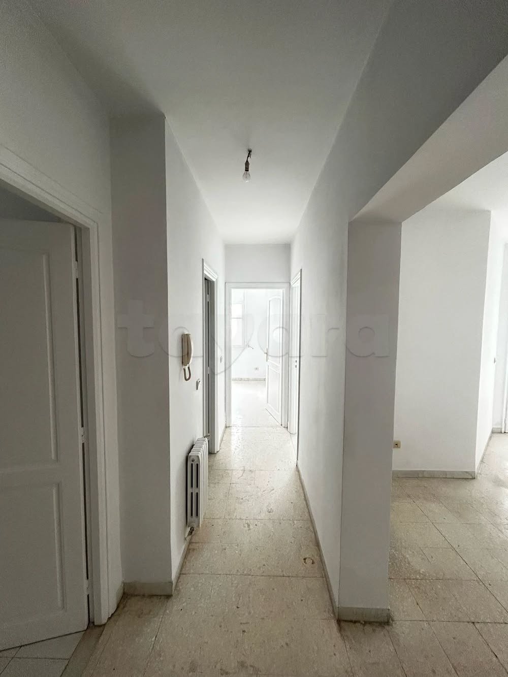 Ariana Ville Cite Ennasr 1 Location Appart. 2 pices Bel appartement ennasr