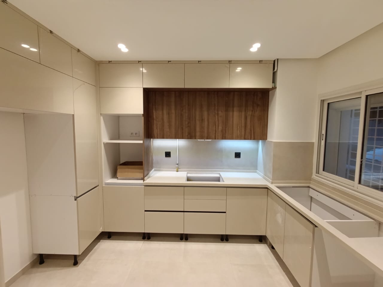 El Menzah El Manar 2 Location Appart. 4 pices Apartement mannar2