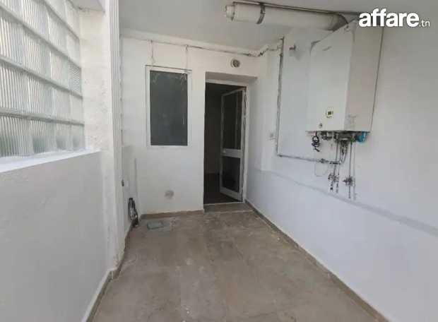 Ariana Ville Ariana Location Appart. 2 pices Etage villa cit al faouez