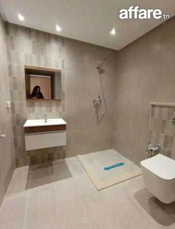 Ariana Ville Ariana Location Appart. 2 pices Etage villa cit al faouez