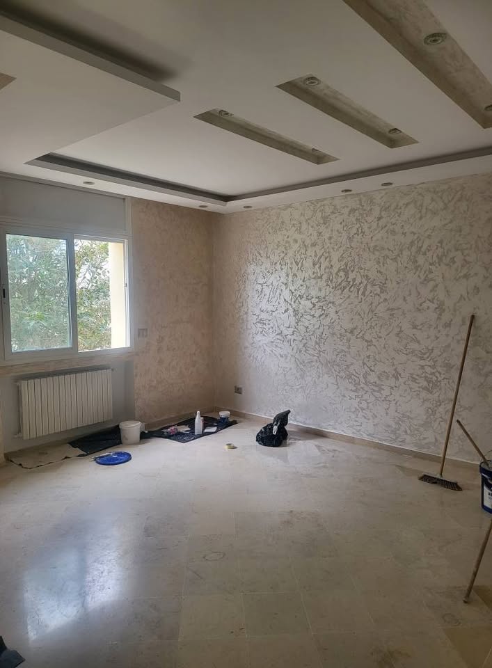 La Soukra La Soukra Location Appart. 3 pices Etage villa  soukra