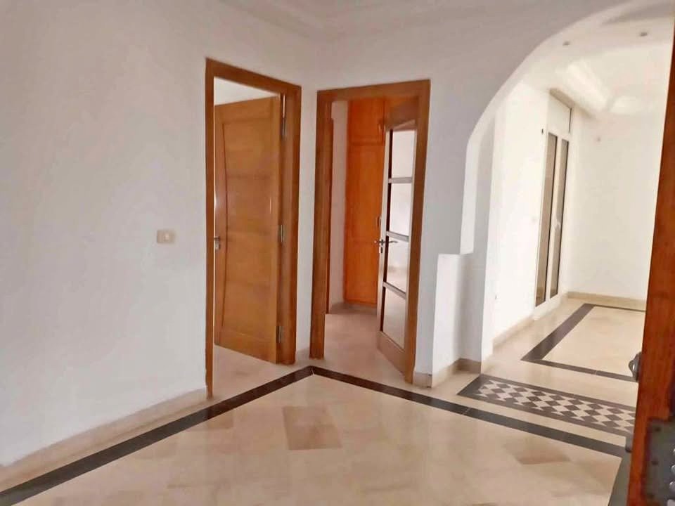 El Menzah Tunis Belvedere Location Appart. 3 pices Jardin el manzah2