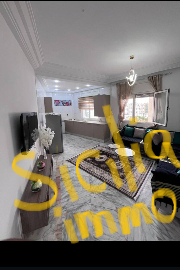 Mnihla Cite Ennasr Location Appart. 1 pice Appartement ennaser 2