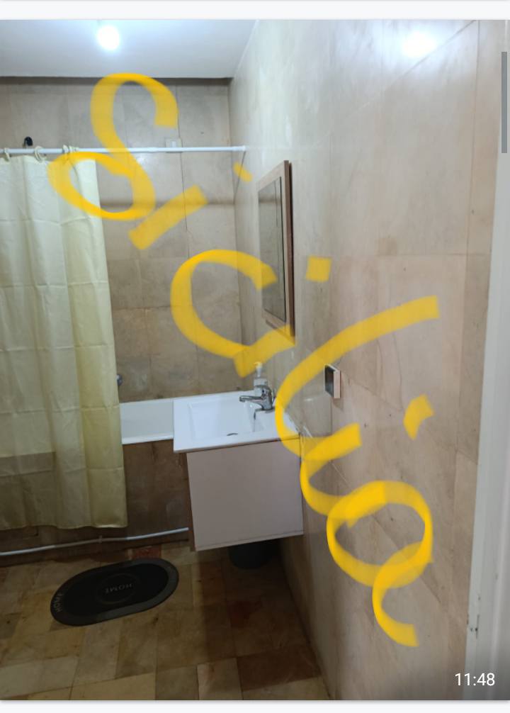 Mnihla Cite Ennasr Location Appart. 1 pice Appartement haut standing