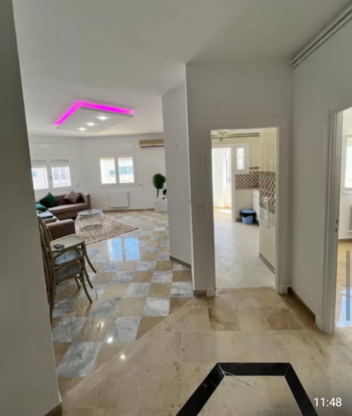 Mnihla Cite Ennasr Location Appart. 1 pice Appartement haut standing