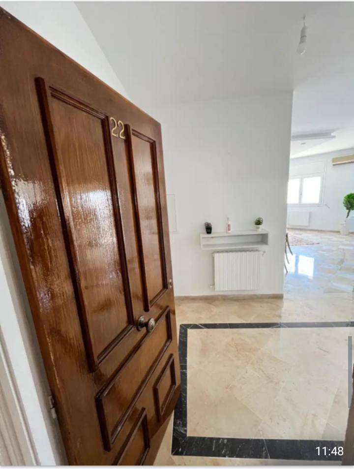 Mnihla Cite Ennasr Location Appart. 1 pice Appartement haut standing