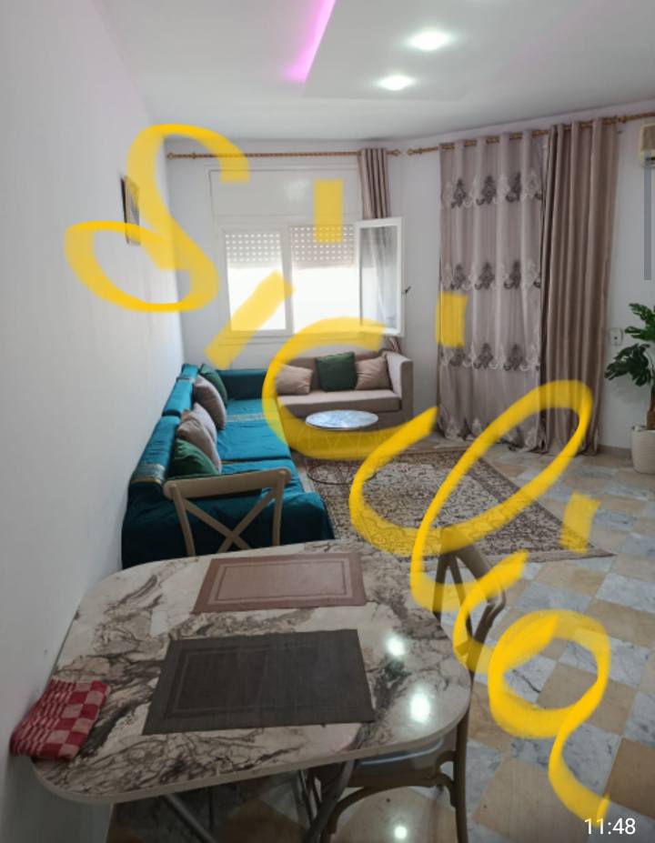 Mnihla Cite Ennasr Location Appart. 1 pice Appartement haut standing